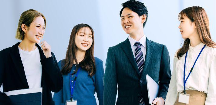 職場で信頼される人にみられる特徴とは?の画像