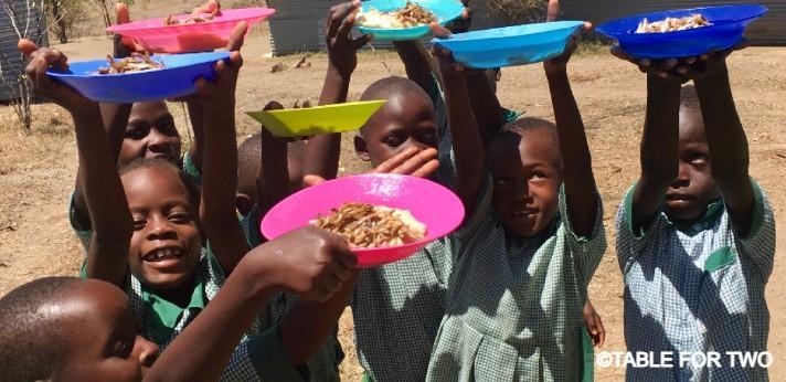 給食支援の画像