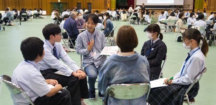 人との出会いが人生と社会を変える！若者が自分らしく輝ける社会づくりに力を注ぐ団体の画像