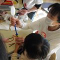 病気と闘う子どもたちに笑顔と楽しい刺激を届けるための活動を行っている団体