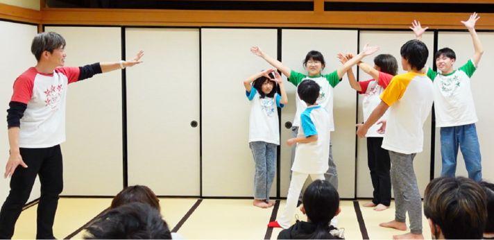 インプロ（即興演劇）やってみよう！の画像