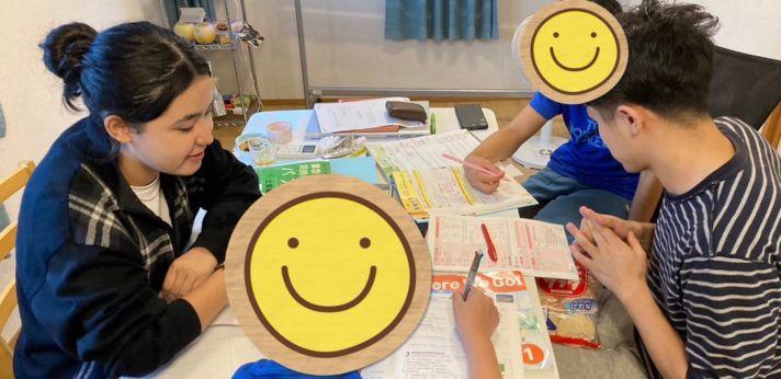 居場所・学習支援の画像