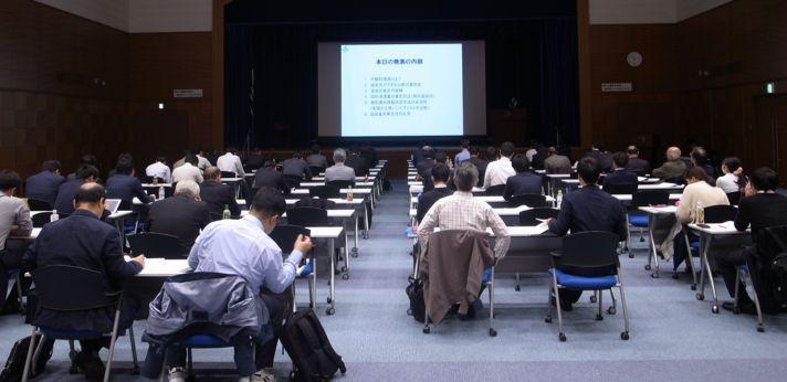 雨水貯留浸透技術の普及啓発活動の画像