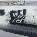 都市の治水と水循環改善のために雨水貯留浸透技術の活用と普及・啓発を進めている団体