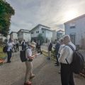 電柱が多い日本の現状を伝え、電柱・電線のない安全安心な街づくり活動に取り組む団体