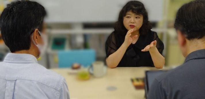 サポートセンターの運営の画像