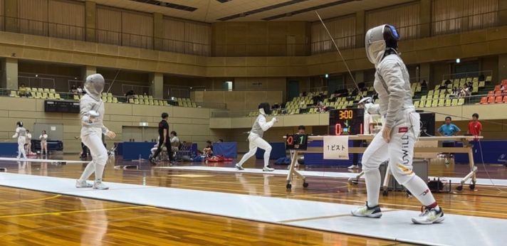 愛知県民の体力向上を目的に幅広い体育・スポーツの普及発展事業に取り組む団体の画像