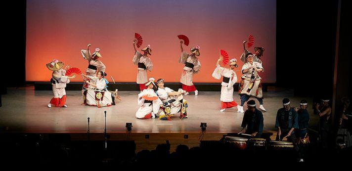 ODORI JAPANの画像
