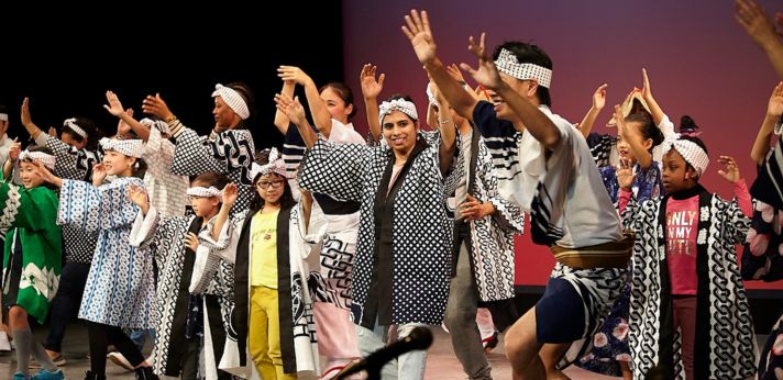 異文化を五感で体験!「世界いっぱい、文化いっぱい」の文化交流事業で世界平和を願うの画像