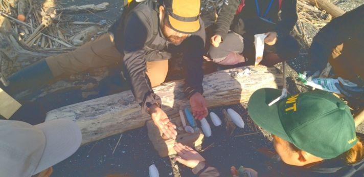 自然体験活動指導者の養成(CONEトレーナー、NEAL指導者)の画像