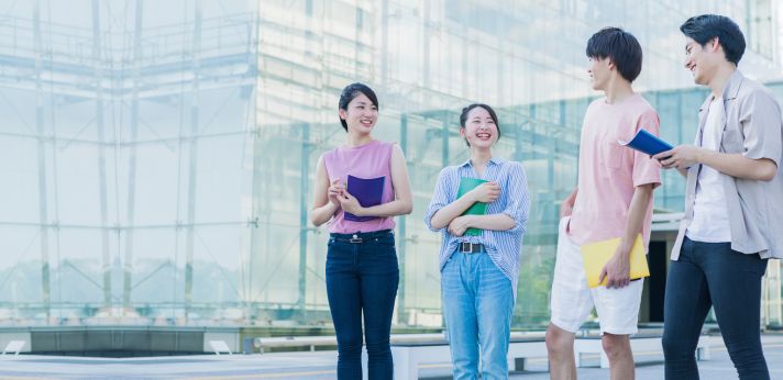 ボランティア活動を通じて普段と違う「もう一つの役割」を共に生み出す団体の画像