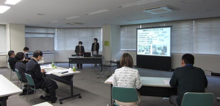 助成金プログラムを通した活動資金の応援の画像