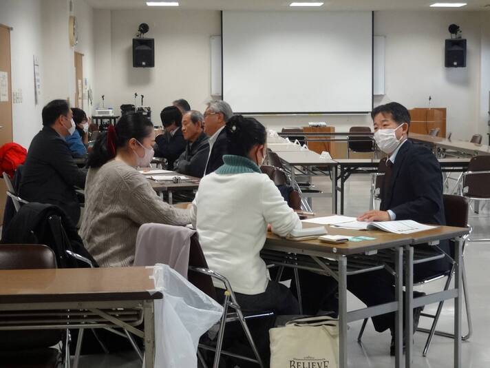 地域社会の課題解決を目指し福島県内で活動するNPO・市民活動団体に伴奏する団体の画像