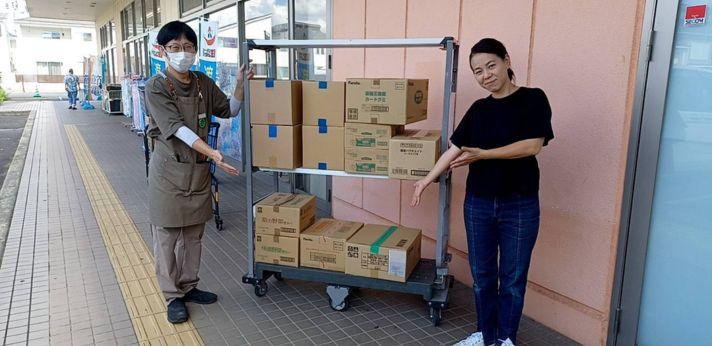 食品ロス低減活動の画像