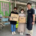 食べ物を無駄にしない未来へ！食品ロスと貧困問題の同時解決に挑む団体