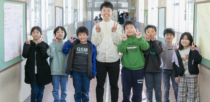 すべての子どもが素晴らしい教育を受けることができる世界の実現を目指す団体の画像