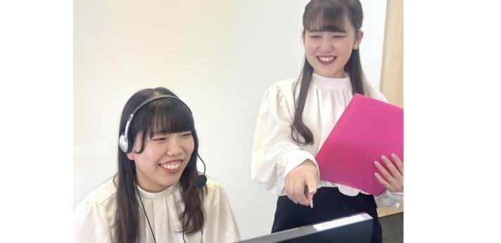 APパートナーズ仕事風景の画像