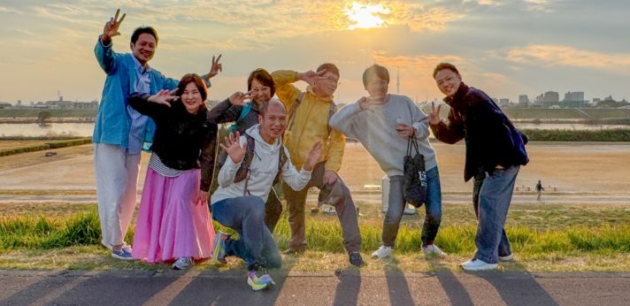 産官学民をつなぐ地域のハブとして流れをつくる!千葉県市川市のまちづくりNPOの画像