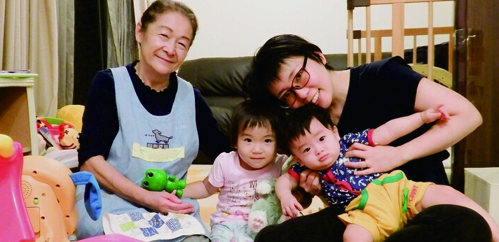 子育てのスタートを“独り”にしない！寄り添う訪問型支援を全国各地で展開する団体の画像