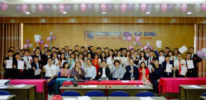 ASEAN各国との国際人材育成プロジェクトの画像