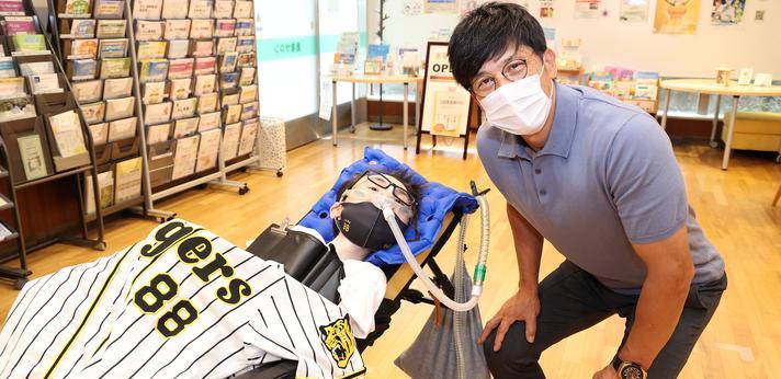 元阪神タイガース監督矢野燿大氏による社会貢献「39（サンキュー）矢野基金」の画像