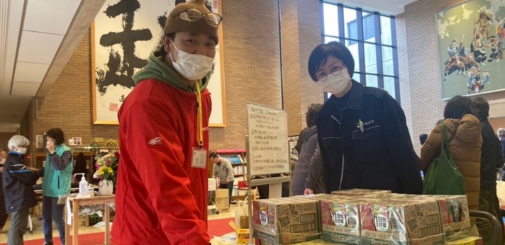 誰もが相互に協力し合い、市民（Civic）の力（Force）で災害に強い社会を！の画像