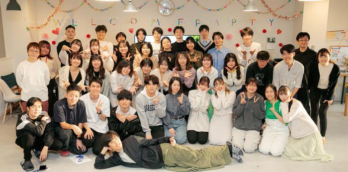 学びと交流が生まれる教育寮「チェルシーハウス 」の画像