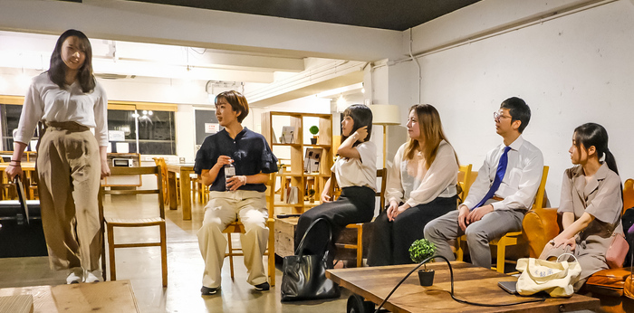 すべての人が能力を発揮できる世界へ!住まい・創作・仕事が融合する事業型NPOの画像