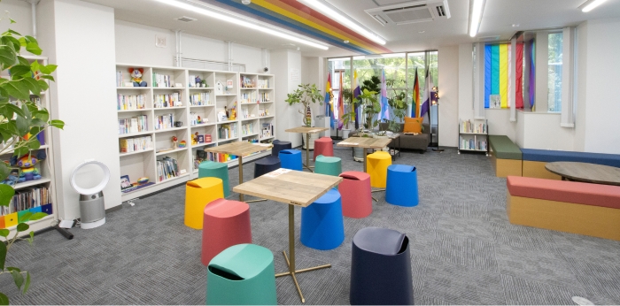 LGBTQセンター運営事業 の画像