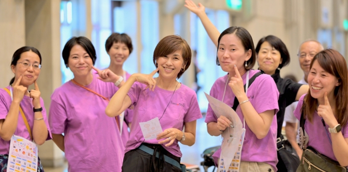 地域と女性をつなぐ！愛と自立の架け橋で新しい関係づくりの一歩に貢献する団体