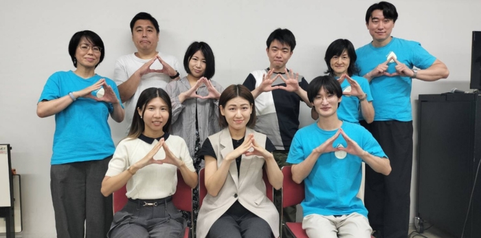 講演や相談支援を通じて当事者とパートナーに寄り添い性暴力ゼロを目指す団体の画像