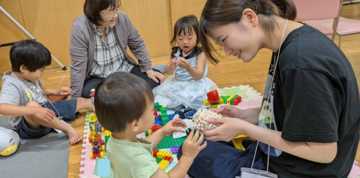 子ども食堂・PTA改革・いじめ防止を通して子どもたちを包括的に支えている団体の画像