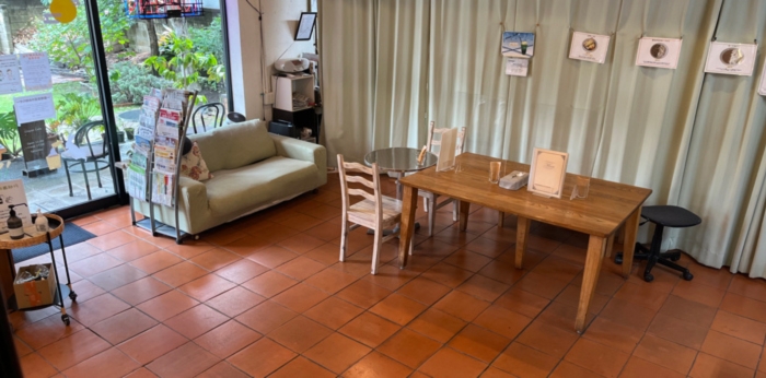 コミュニティスペースとしての活動の画像