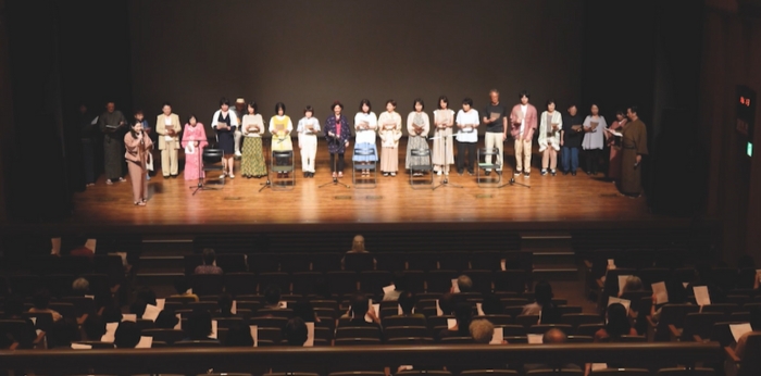 朗読を身近にの画像