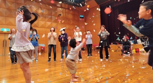 楽しい運動遊びで全人的発達を促す「ムーブメント教育・療法」の普及啓発を行う団体の画像