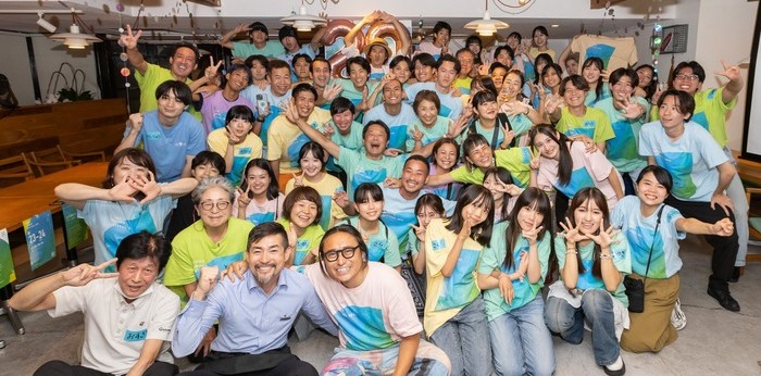 世田谷区用賀に拠点を置き、「みんなでつくる、じぶんのまち」を掲げて活動する団体の画像