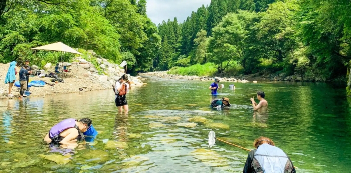 個性豊かな14の地域留学先と魅力的な人々の画像