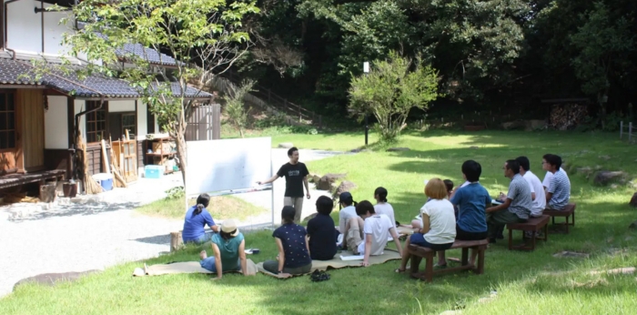 キャンパスのない実践型の活動を通して共創社会の実現を目指す学びの場の画像