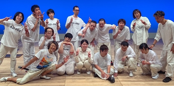 特性を楽しむアート体験を広げ「誰もが互いに尊重しあう豊かな社会」を目指す団体の画像