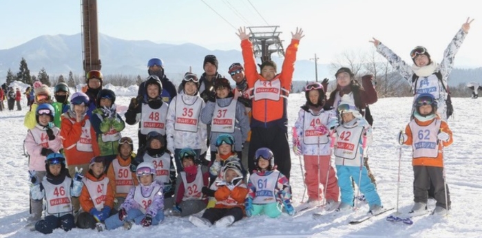 世界を広げるキャンプの画像