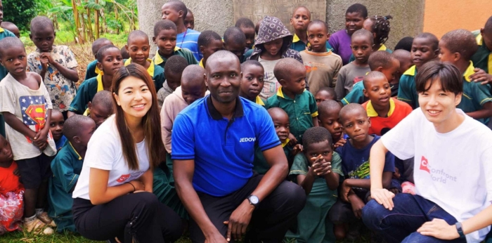 アフリカに学校とトイレの支援を!全員プロボノで社会課題に挑むNPO団体の画像