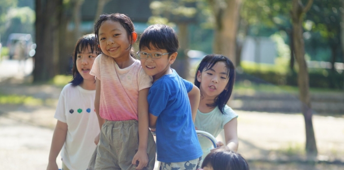 「笑ろてるパパ」の力で社会を変える!父親が笑顔で子育てできる活動に取り組む団体の画像