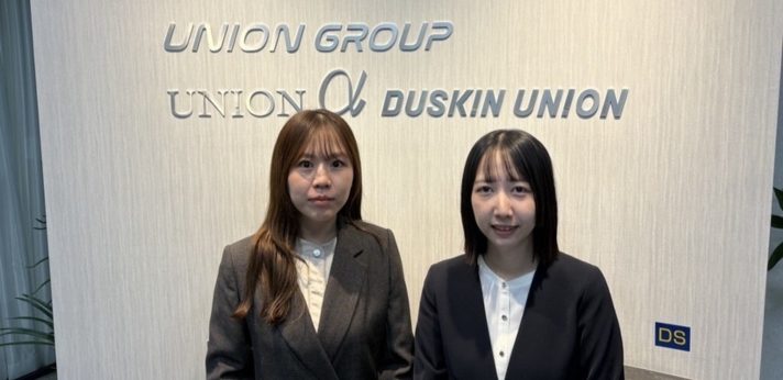 ユニオングループ採用担当者インタビュー「挑戦を歓迎し互いに称え合う」の画像