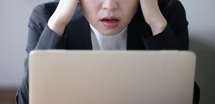 面接時の適性検査で落ちることはある?の画像