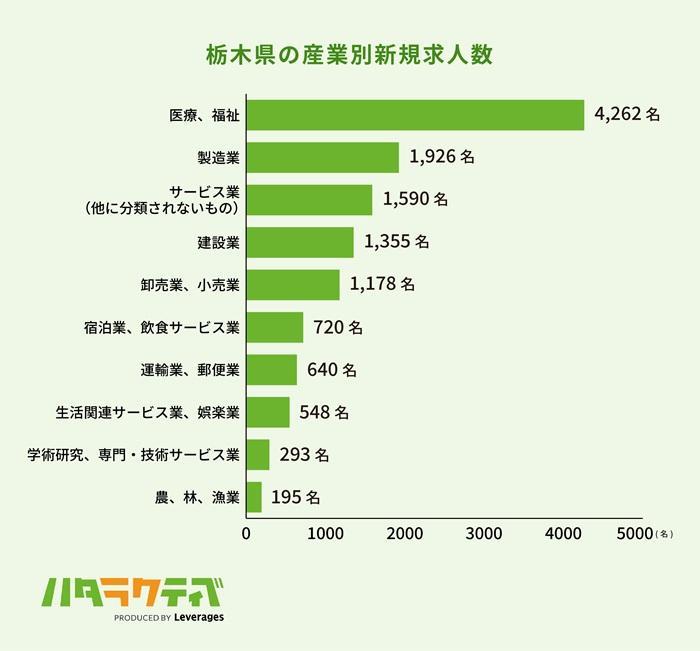 栃木県は未経験転職しやすい地域なのか？の画像