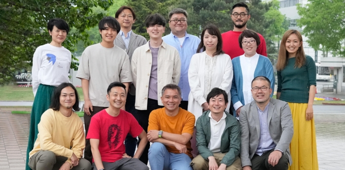 テクノロジーによる社会課題解決を行うシビックテックに取り組む団体の画像