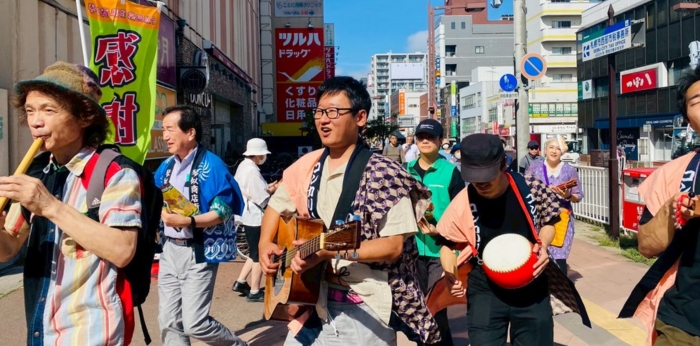 地域密着!まちとアートを繋げる劇場の画像