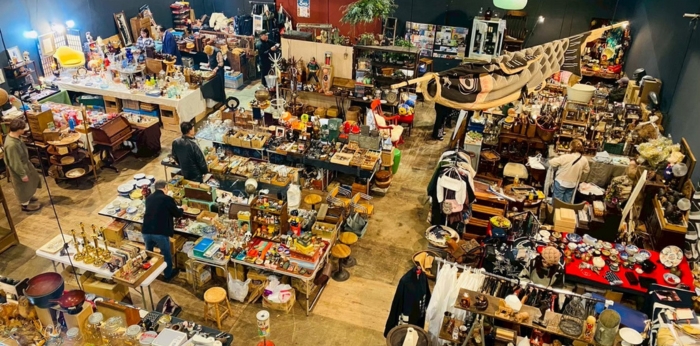 人とまちをつなぐ拠点の画像