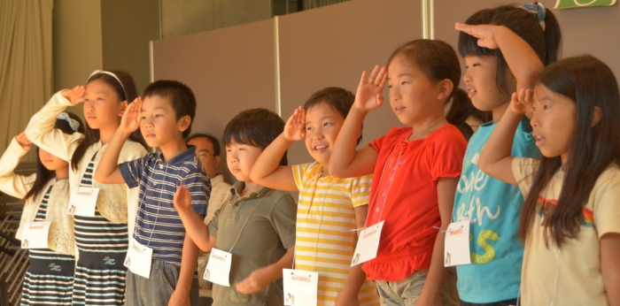 さまざまなおしごと体験を通じて次世代を担う子どもたちの「夢★デザイン」を応援!の画像