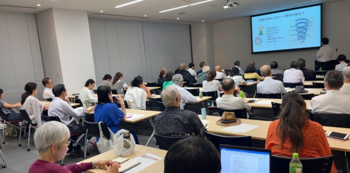 活動内容の画像